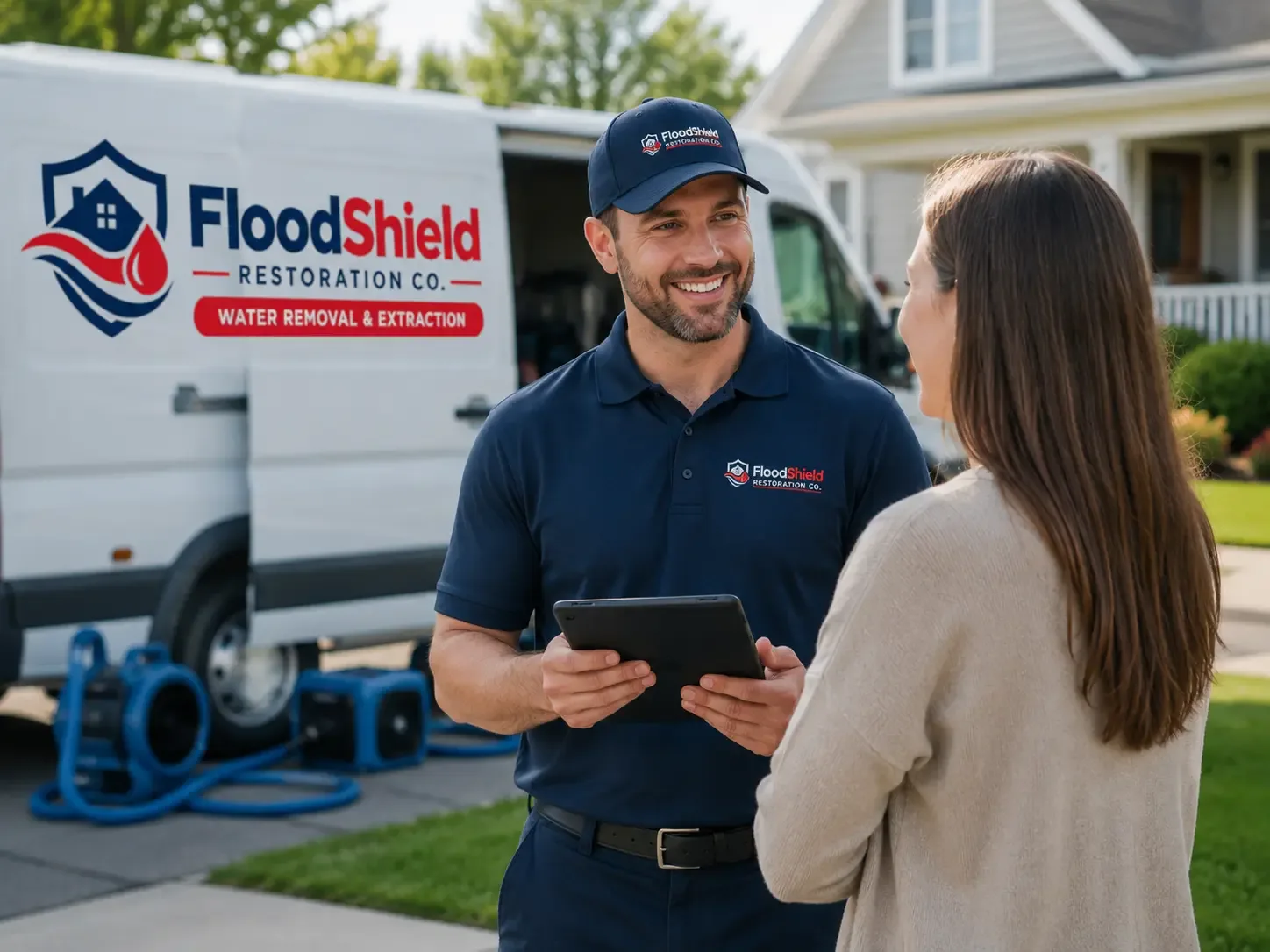 Flood Damage Restoration Anita, IA FAQs